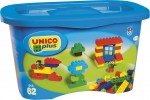 Set constructie Unico Plus Galetusa 62 piese