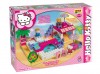 Set constructie Unico Plus Hello Kitty La piscina