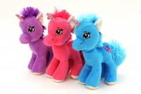 Jucarie de plus Globo 833661 Ponei Unicorn 3 modele 25cm