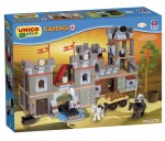 Set cuburi constructie Castel Unico