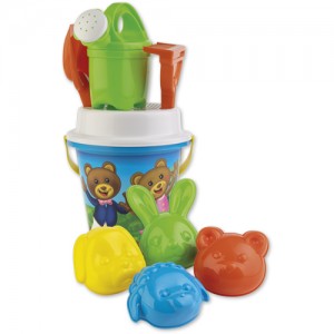 Set Androni pentru nisip, galetusa, stropitoare si accesorii Maximilian