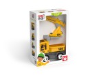 Set constructie Camion cu macara 2 in1  Roto Efko