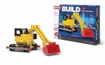 Set constructie 4 in 1 Roto Efko, 211 piese