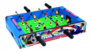 Masa de fotbal RS Toys din lemn