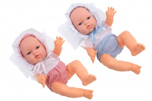 Papusa bebelus Globo Bimbo 30 cm