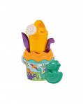 Set Androni galetusa cu stropitoare si accesorii Dinozaur