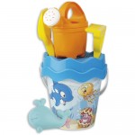 Set Androni Fish galetusa cu stropitoare si accesorii