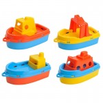 Set 4 barcute de jucarie Androni